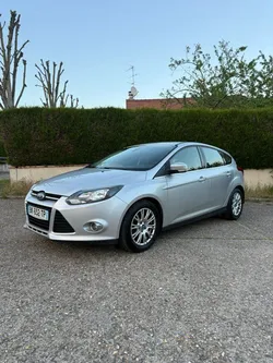Ford focus finition titanium 1.6 tdci 115 cv