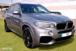 BMW X5 25 d sDrive Pack M