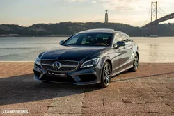 Mercedes-Benz CLS 400 7G-TRONIC