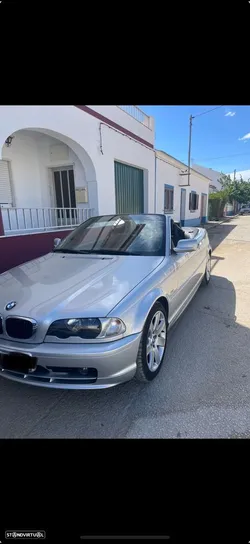 BMW 320 Ci Cabrio