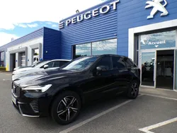 Volvo XC60 B4 ADBLUE 197CH R-DESIGN GEARTRONIC