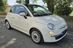 Fiat 500 Lounge