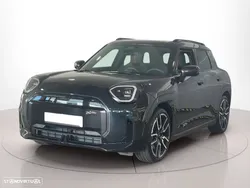 MINI Aceman E JCW M
