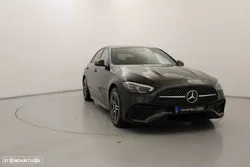 Mercedes-Benz C 300 de AMG Line