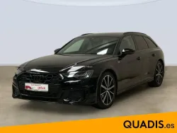 AUDI A6 Avant 40 TDI Black line S tronic
