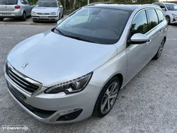 Peugeot 308 SW BlueHDi 120 Stop & Start Allure