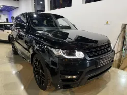 Land Rover Range Rover Sport 4.4SDV8 Autobiography Aut.
