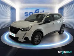 Peugeot 2008 1.2 PureTech 130ch S&S Active Pack EAT8