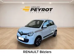RENAULT Twingo III 1.0 SCe 70 BC Limited 2017