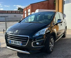 Peugeot 3008 1.2 Essence 130CH BVM6 Allure