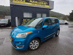 Citroen c3 picasso hdi 110 cv exclusive