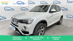 BMW X3 (F25) xDrive 28i 245 BVA6 Lounge