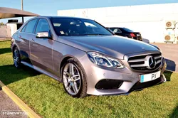 Mercedes-Benz E 300 Bluetec Hybrid Avantgarde 107g