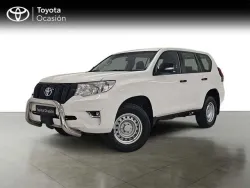 TOYOTA Land Cruiser D-4D GX