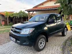 Toyota Hilux 4WD 120
