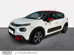 Citroen C3 PureTech 82ch Graphic S&S E6.d