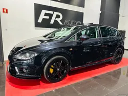 Seat Leon 2.0 TDi FR DPF