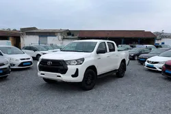 Toyota hi lux double cabine 2.4 d 150 ch bva gx homologue 4 places sans malus sans tvs