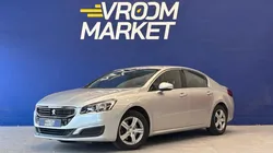 Peugeot 508 2.0 HDi 140ch Active - Radar de recul - GPS - Climatisation bi-zones