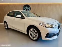 BMW 116 d Advantage Auto