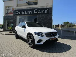 Mercedes-Benz GLC 250 d Coupé AMG Line 4-Matic