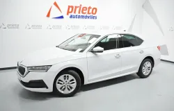 Skoda Octavia 2.0TDI Ambition 85kW