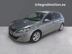 Peugeot 308 1.6 BlueHDi Style 100