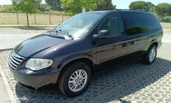 Chrysler Grand Voyager 2.8 CRD ATX LX Stow Go