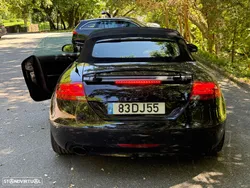 Audi TT Roadster 2.0 TFSi S-line