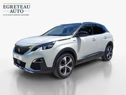 PEUGEOT 3008 BlueHDi 180ch SS EAT8 GT Line