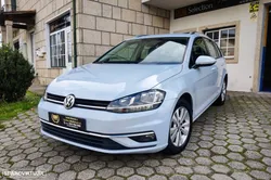 VW Golf Variant 1.6 TDi Confortline