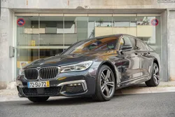 BMW 740 d xDrive Pack M