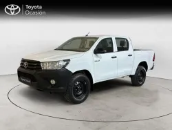 TOYOTA Hilux Cabina Doble GX