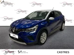 RENAULT Captur TCe 100 Business