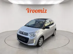 Citroën C1 PHASE 3 1.0L70 CH TOIT OUVRANT | RÉVISÉE ET GARANTIE PENDANT 12 MOIS EN EUROPE