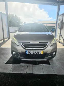 Peugeot 2008 Peugeot 2008 de 2016