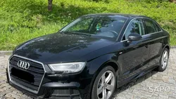 Audi A3 Limousine 1.6 TDI de 2017
