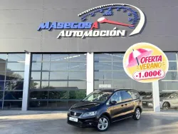 SEAT Alhambra 1.4 TSI S&S Xcellence DSG 7 plazas