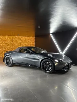 Aston Martin Vantage Roadster V8