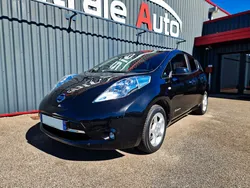 Nissan Leaf 109 CH Batterie 30kWh Acenta – 36701 Kms