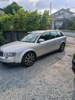 Audi A4 1.9 TDI 130cv