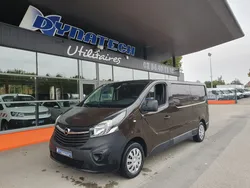 Opel VIVARO FG F2900 L2H1 1.6 CDTI 120 PACK CLIM +