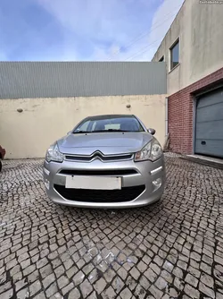 Citroën C3 Pure Tech Feel