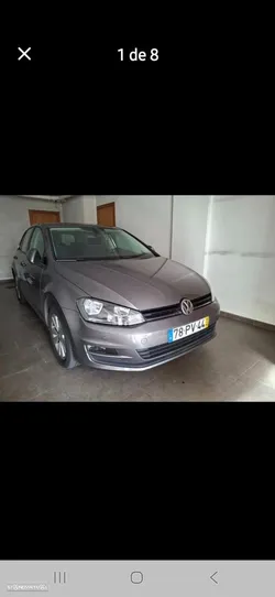 VW Golf 1.6 TDi Confortline DSG