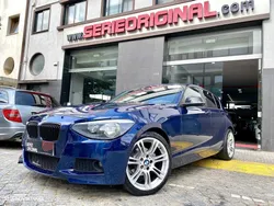 BMW 116 d EDynamics Line Sport