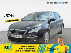 PEUGEOT 308 1.2 PureTech S&S Style 110