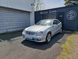 Mercedes C220