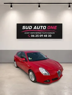 Alfa romeo GIULIETTA 1.6 JTDM DISTINCTIVE STOP&START