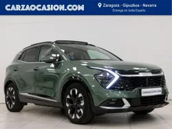 KIA Sportage 1.6 T-GDi PHEV Tech 4x4 265