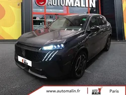 Peugeot 3008 ELECTRIQUE 210 ch 73 kWh GT